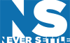 NeverSettle - a WordCamp Denver 2018 Green Sponsor
